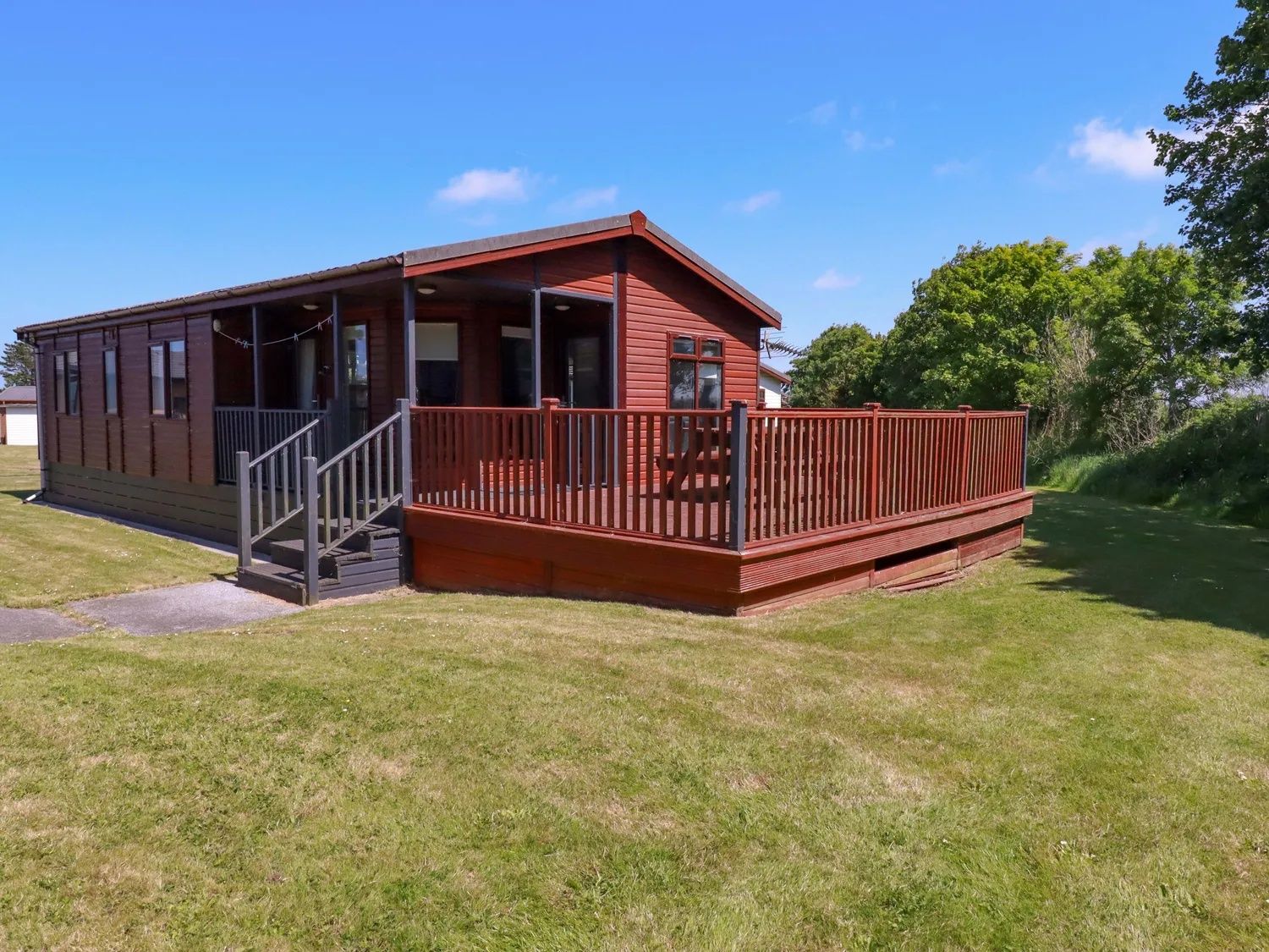 Lodge 9 - Lamorna (Ref. 1175562)